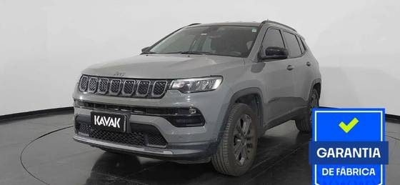 JEEP COMPASS 1.3 T270 TURBO FLEX LONGITUDE AT6 JEEP COMPASS 1.3 T270 TURBO FLEX LONGITUDE AT6